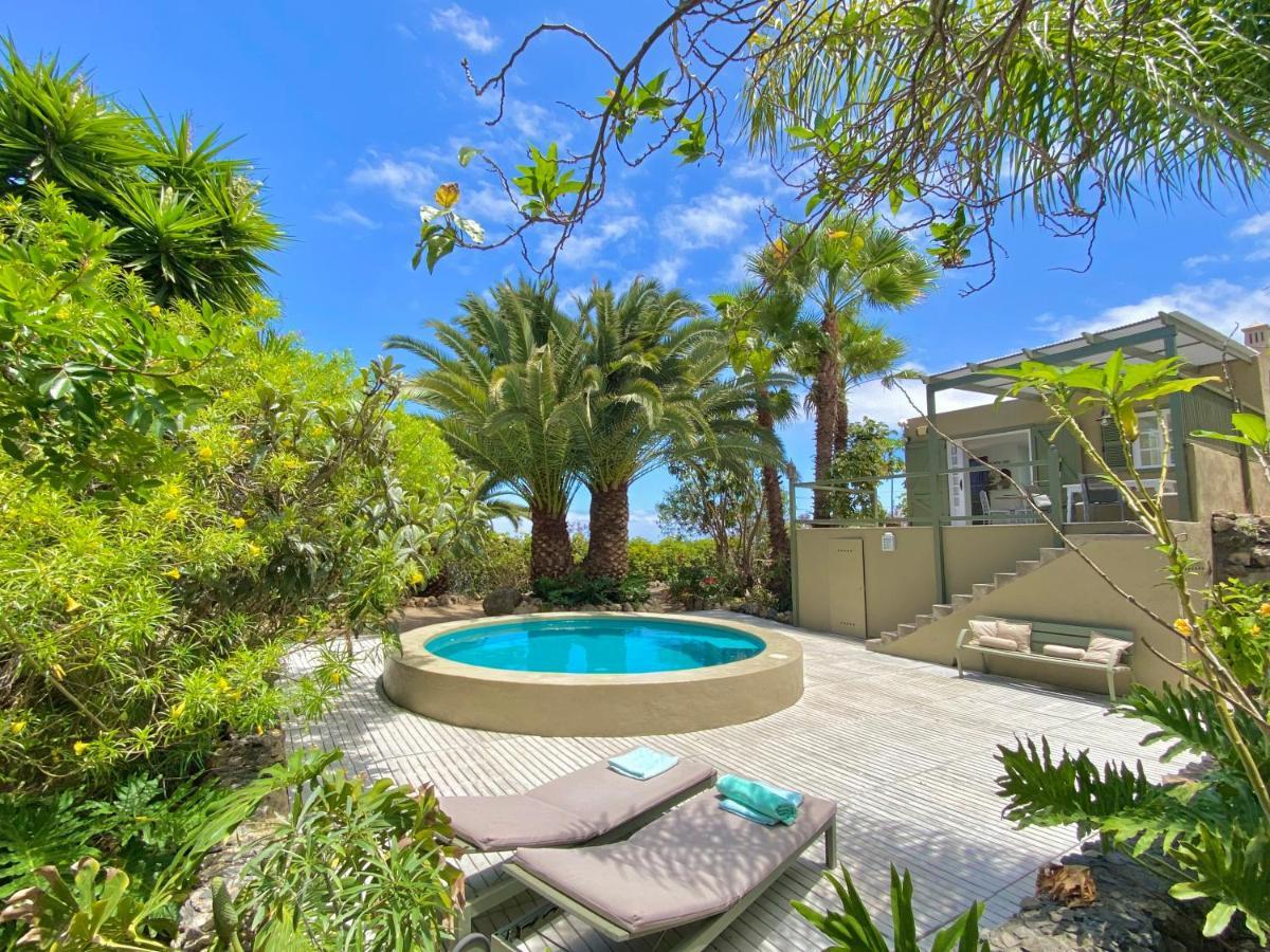 Exclusiva Villa Con Piscina Privada, Villa Juandana San Juan de la Rambla Eksteriør bilde