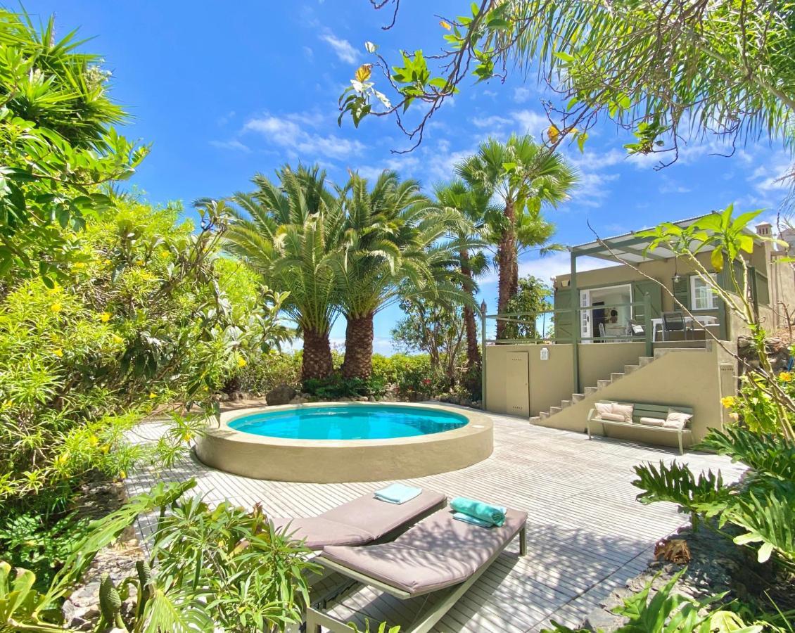 Exclusiva Villa Con Piscina Privada, Villa Juandana San Juan de la Rambla Eksteriør bilde