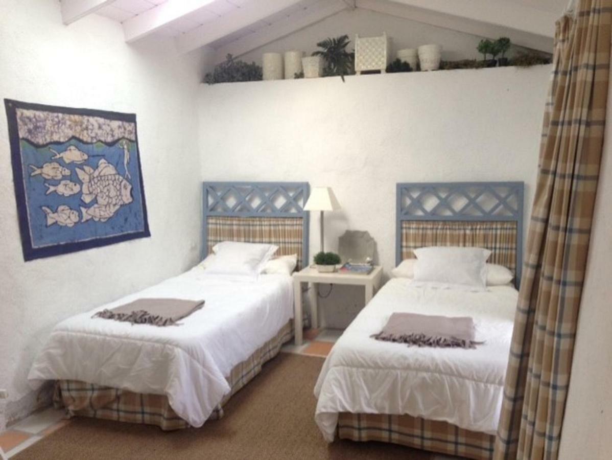 Exclusiva Villa Con Piscina Privada, Villa Juandana San Juan de la Rambla Eksteriør bilde